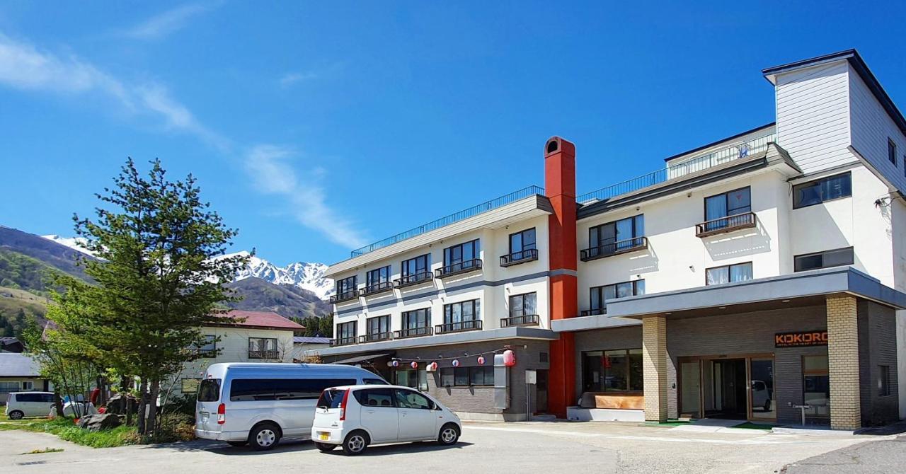 Kokoro Hotel ฮาคุบะ ภายนอก รูปภาพ