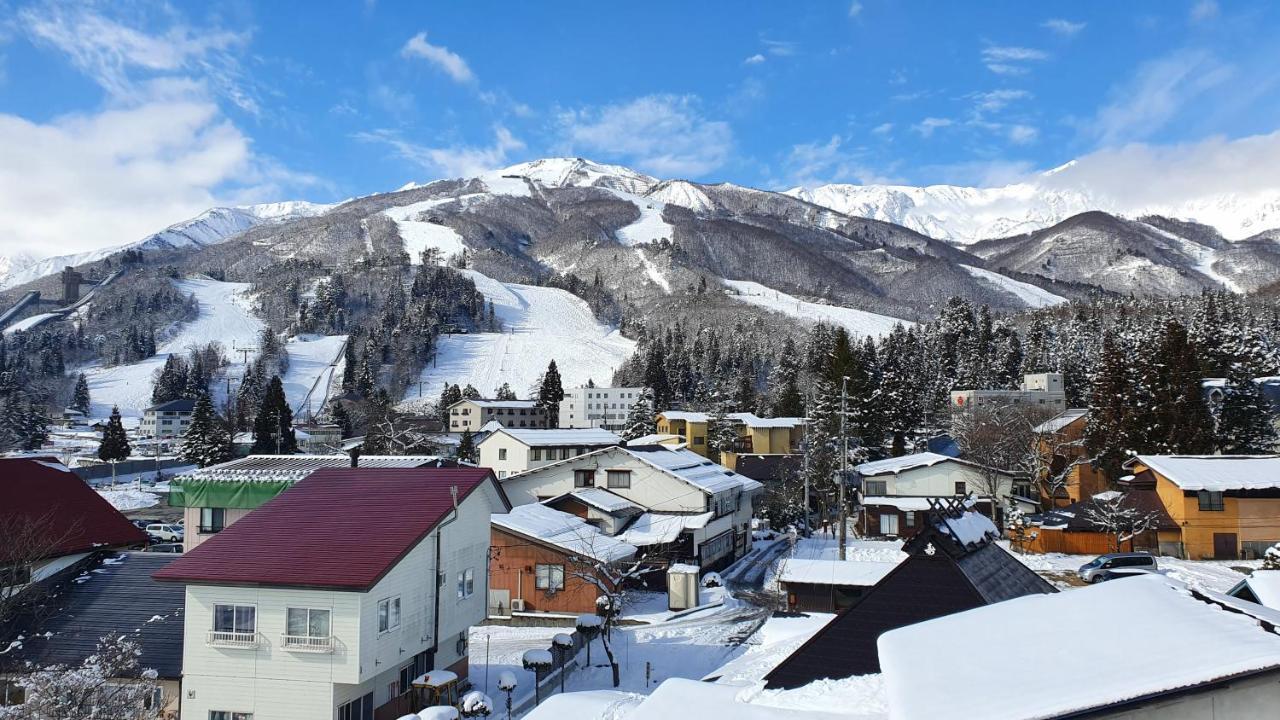 Kokoro Hotel ฮาคุบะ ภายนอก รูปภาพ