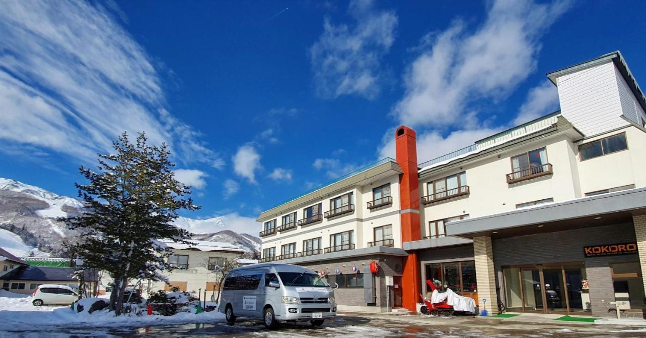 Kokoro Hotel ฮาคุบะ ภายนอก รูปภาพ