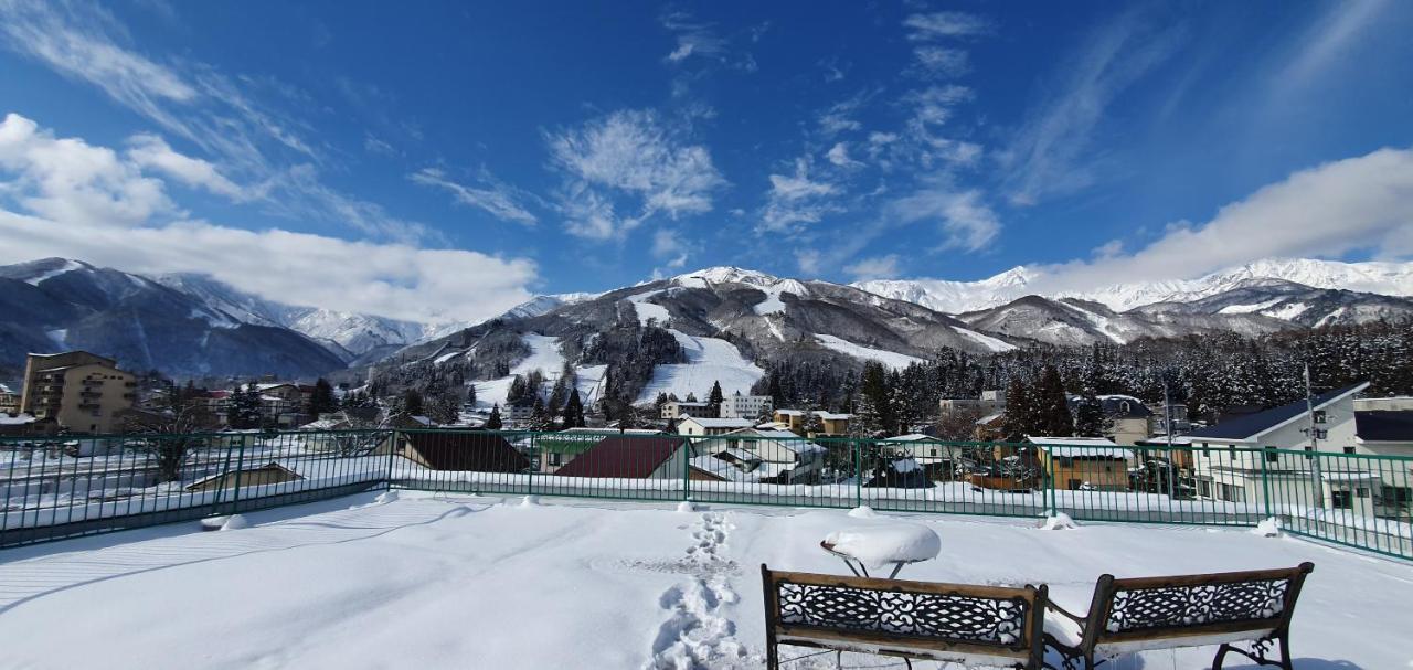 Kokoro Hotel ฮาคุบะ ภายนอก รูปภาพ