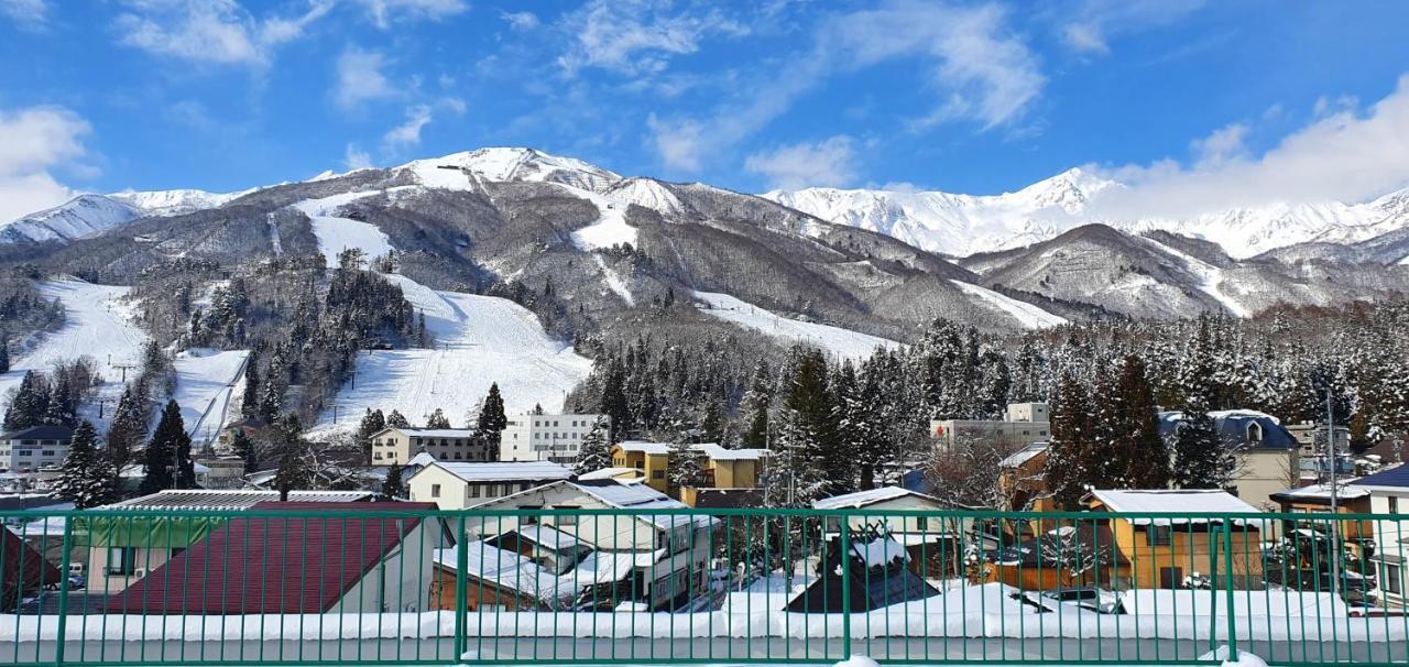 Kokoro Hotel ฮาคุบะ ภายนอก รูปภาพ
