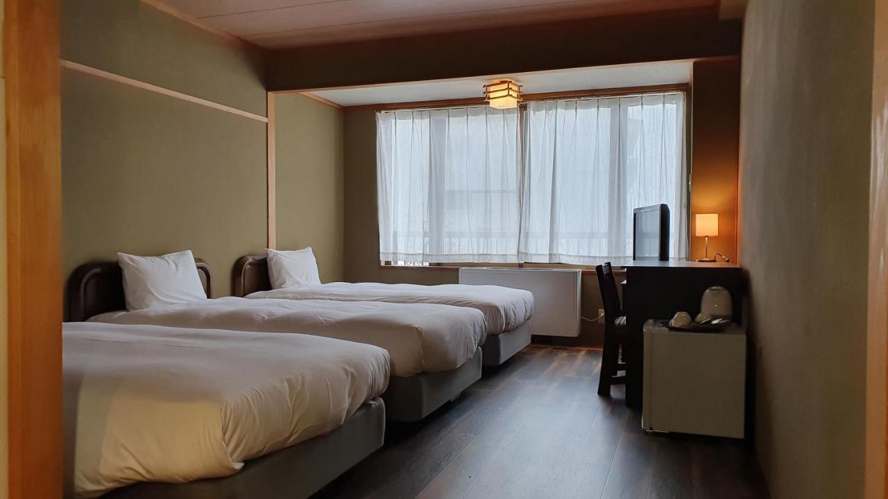 Kokoro Hotel ฮาคุบะ ภายนอก รูปภาพ