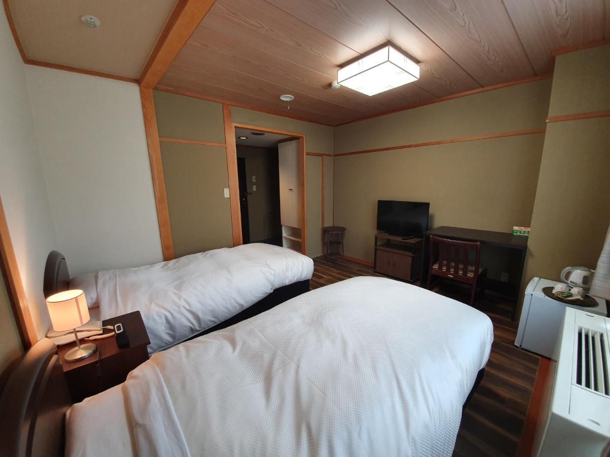 Kokoro Hotel ฮาคุบะ ภายนอก รูปภาพ