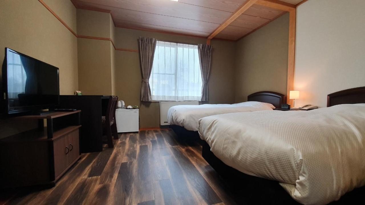 Kokoro Hotel ฮาคุบะ ภายนอก รูปภาพ