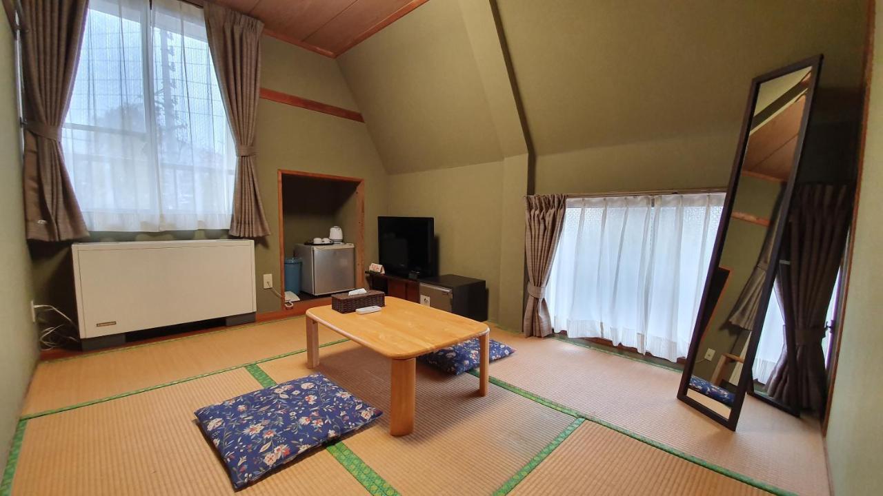 Kokoro Hotel ฮาคุบะ ภายนอก รูปภาพ