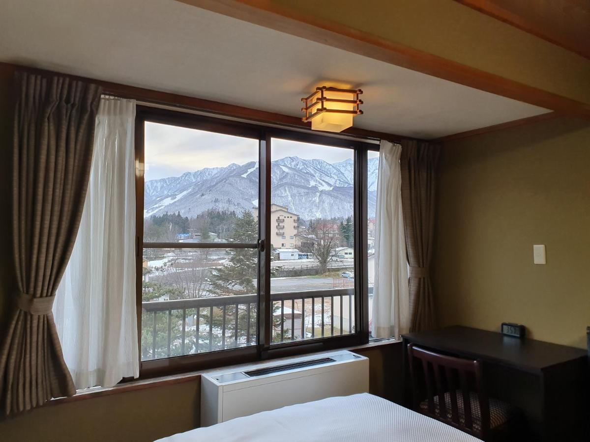 Kokoro Hotel ฮาคุบะ ภายนอก รูปภาพ