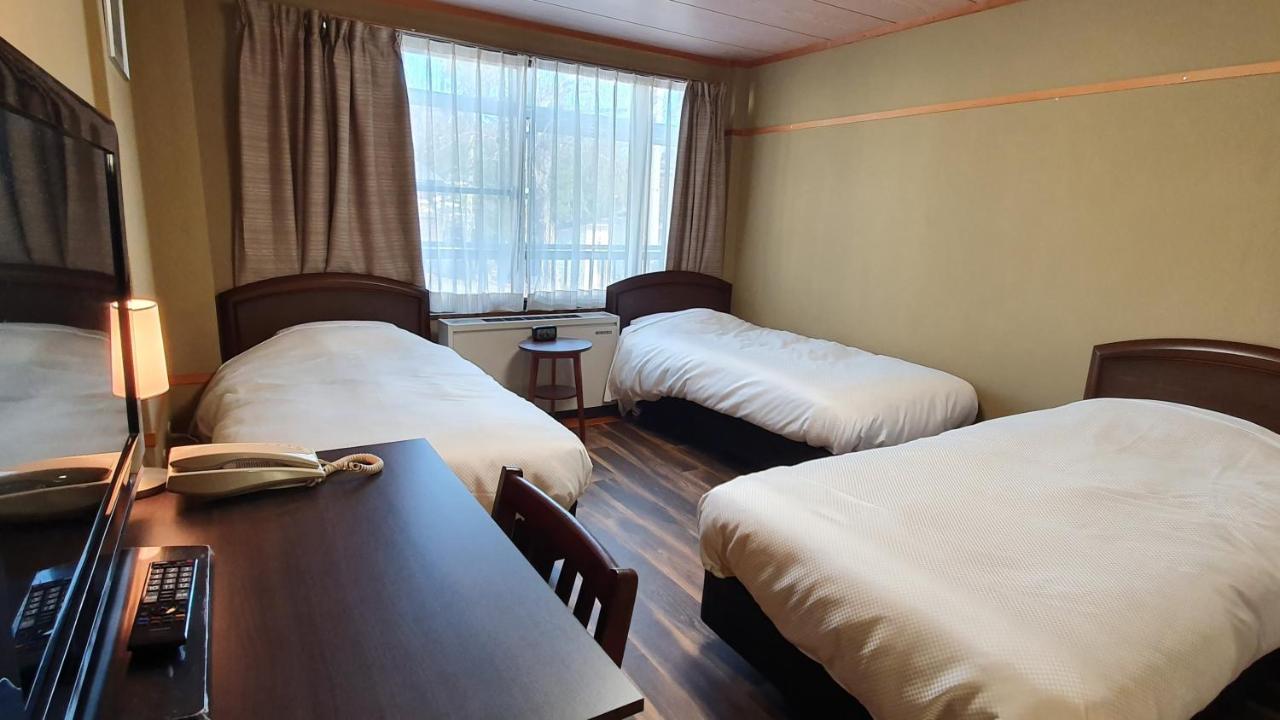 Kokoro Hotel ฮาคุบะ ภายนอก รูปภาพ